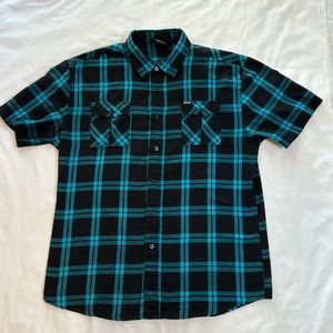 Zoo York Plaid Flannel